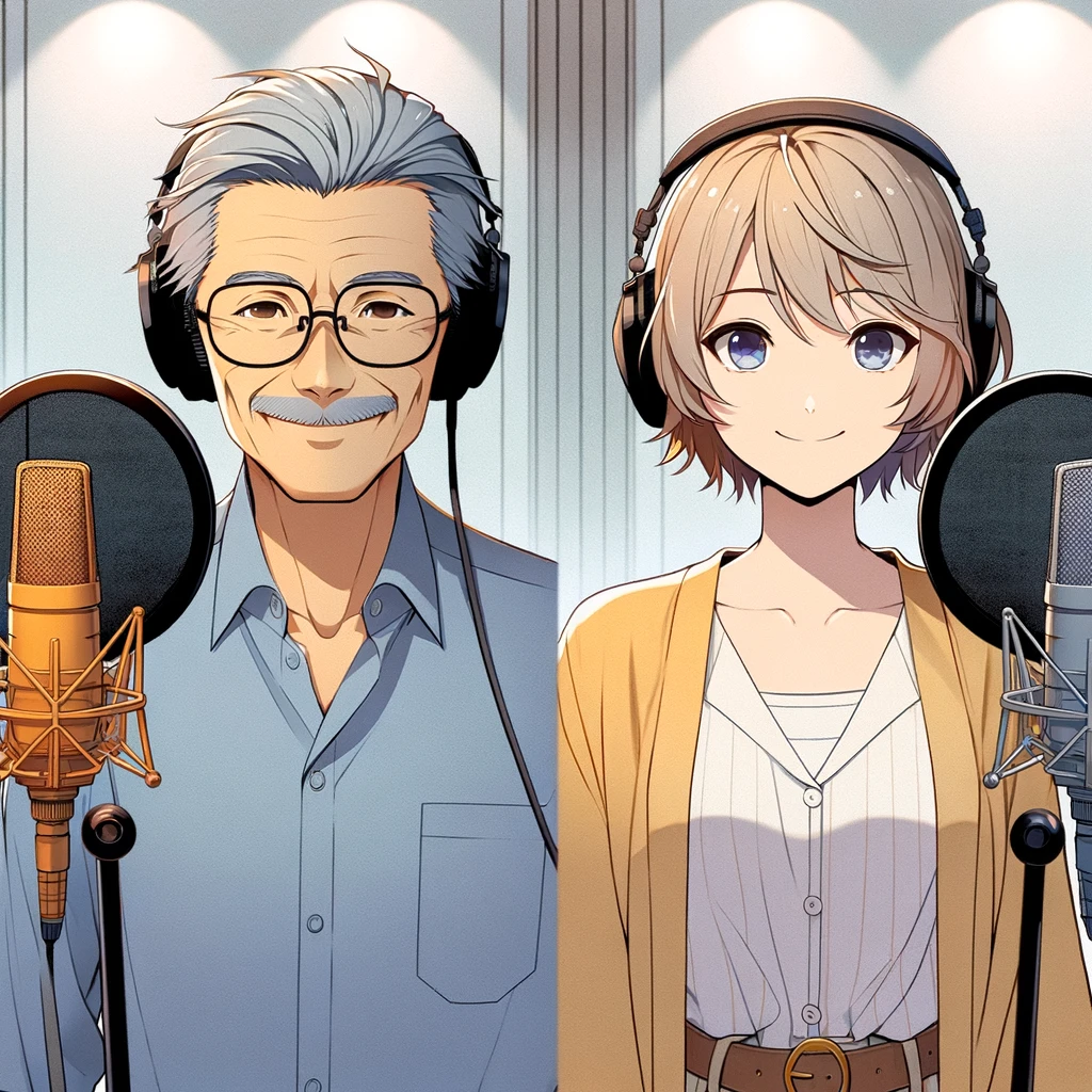 新旧声優の比較とキャラクターへの影響